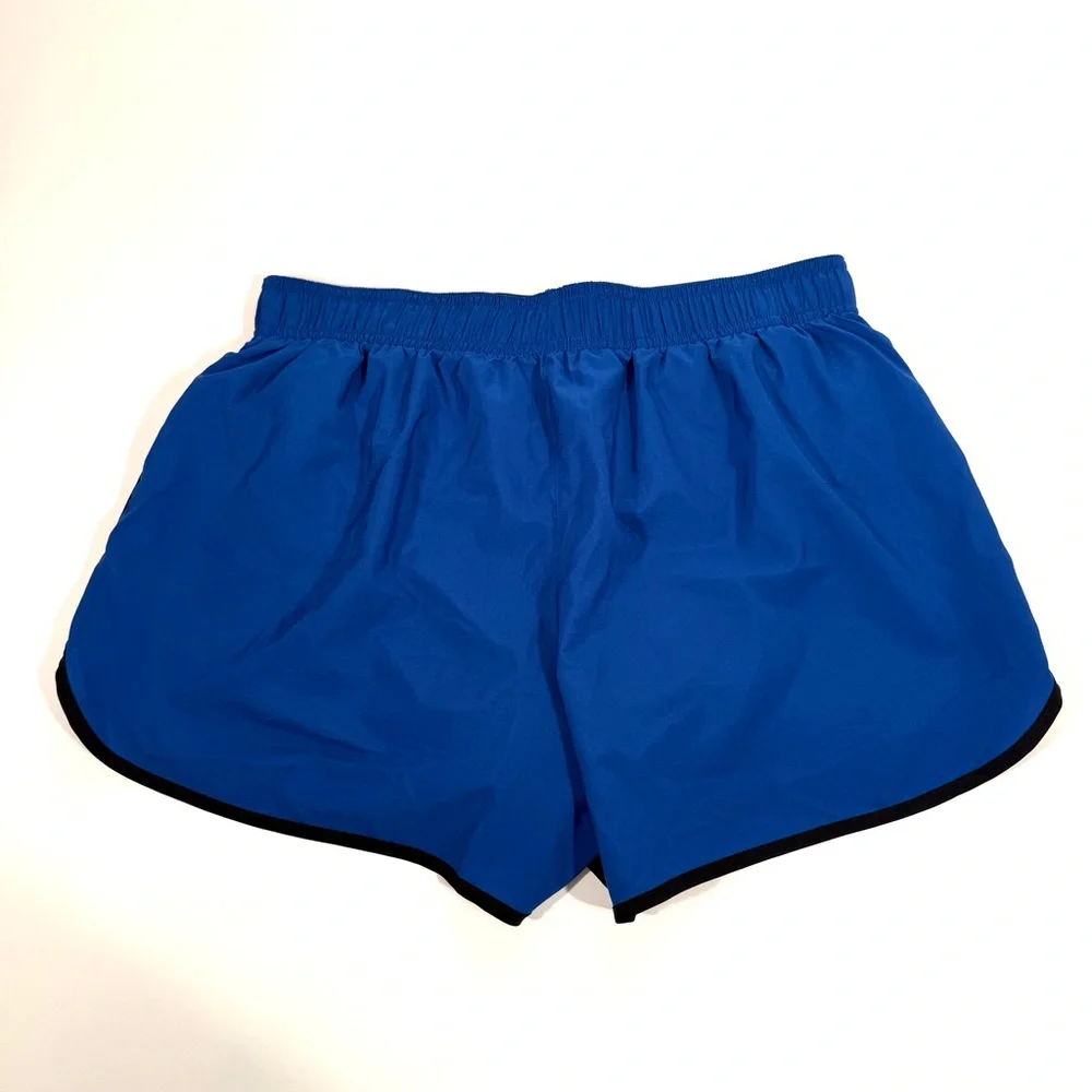 Victoria’s Secret Sport VSX The Player Athletic Run Short Royal Blue - Picture 3 of 10
